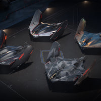 Stingray - 4 Paint Pack