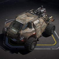 MXC - Timberwolf Camo Paint