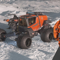 Greycat Harvester Paint and Armor Kit