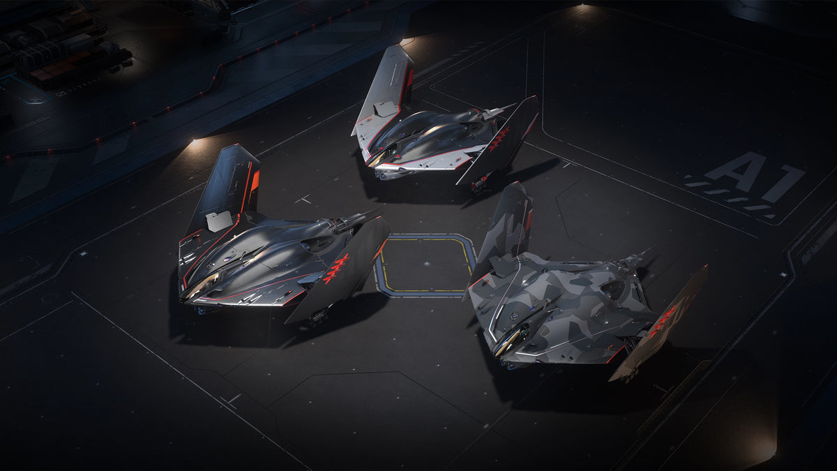Stingray - 3 Paint Pack