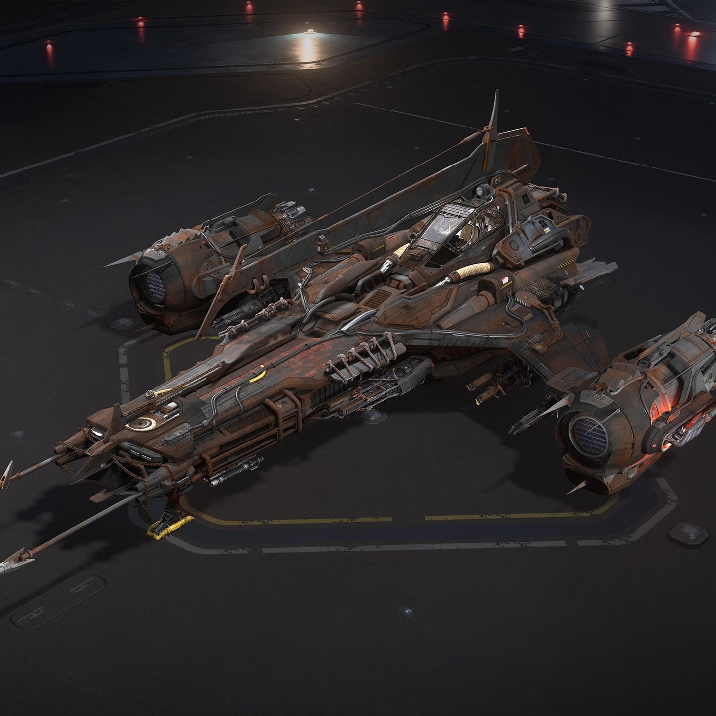 Basher - Razorburn Paint