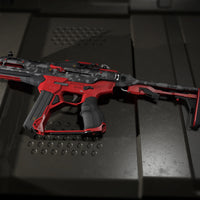 RRS Arden-SL “Red Alert” Armor & SMG Kit