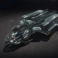 Aurora Mk I - Light and Dark Grey Paint