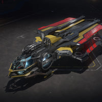 Aurora Mk I - Pitchfork Paint