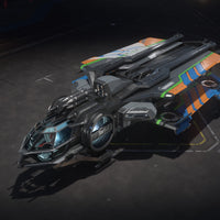 Aurora Mk I - SXSW15 Commemorative Paint