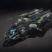 Aurora Mk I - UEE Distinguished Service Paint