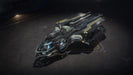 Aurora Mk I - UEE Distinguished Service Paint