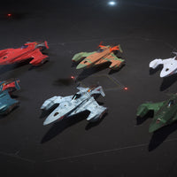 Wolf - 6 Paint Pack