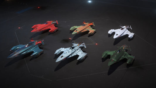 Wolf - 6 Paint Pack