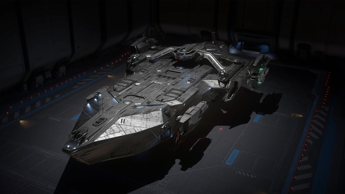 Idris - Ironcore Paint