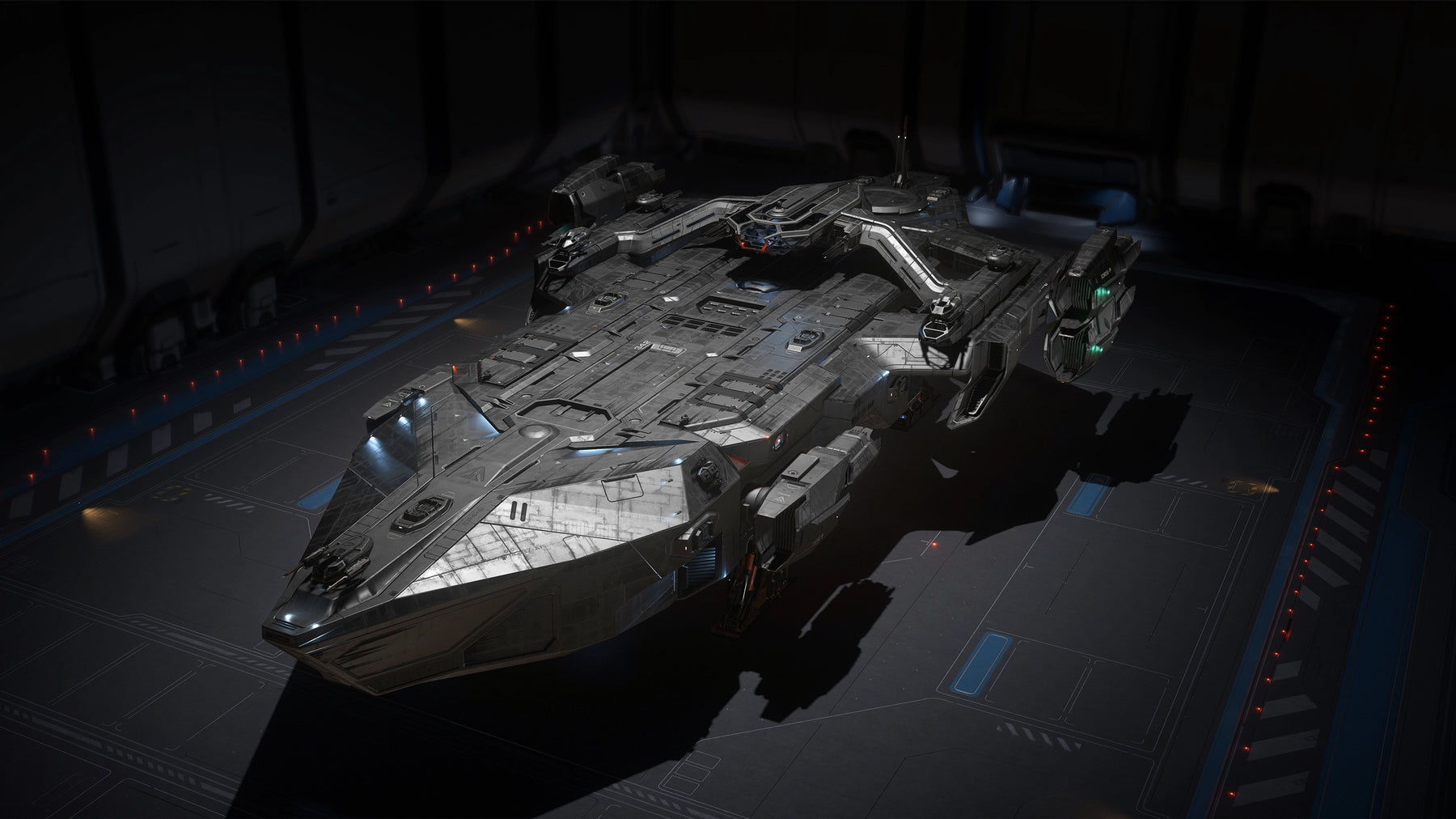 Idris - Ironcore Paint