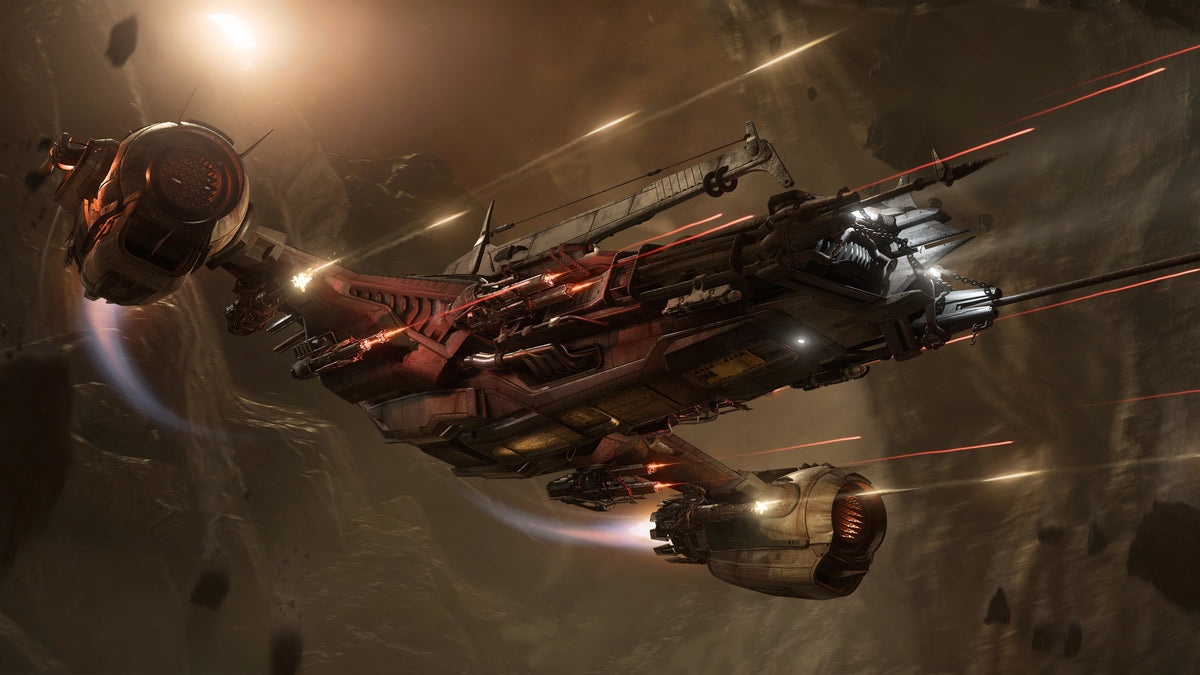 Basher - Standalone Ship