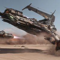 Basher - Standalone Ship