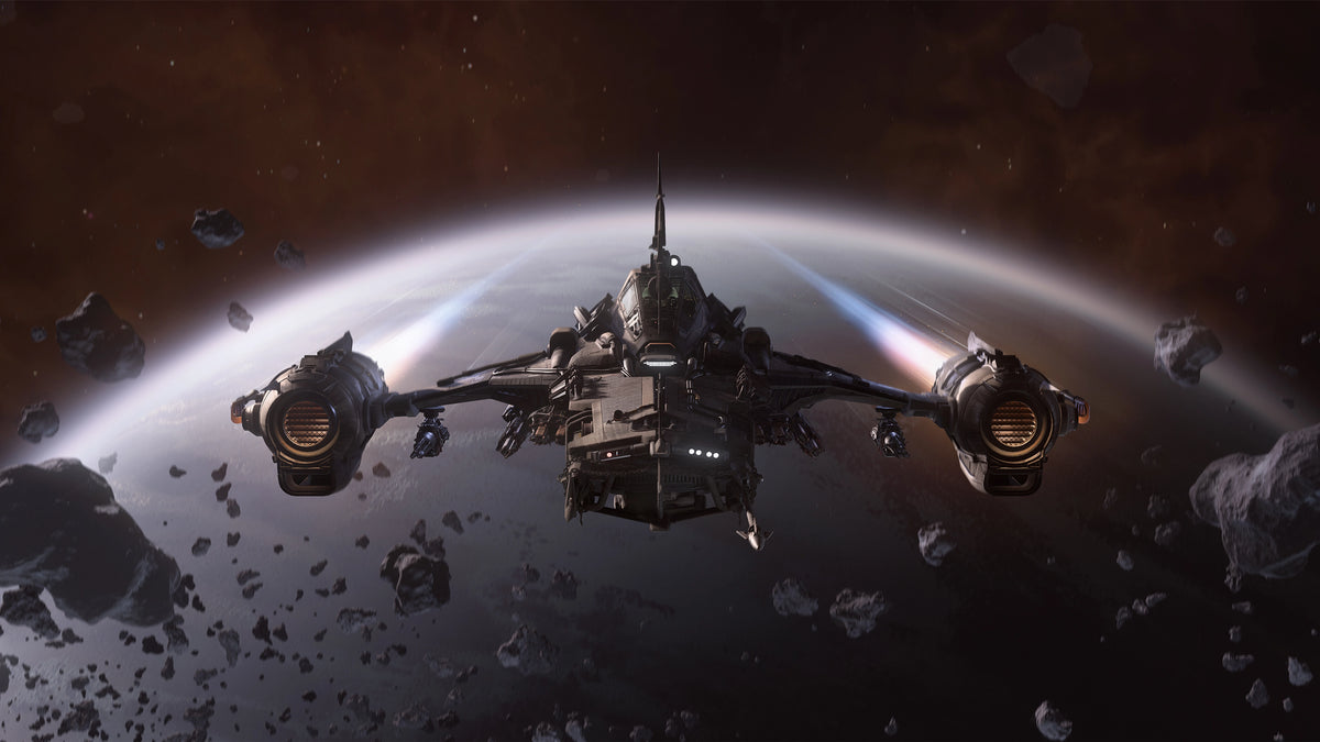 Basher - Standalone Ship