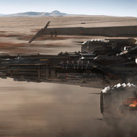 Basher - Standalone Ship