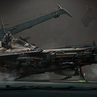 Basher - Standalone Ship
