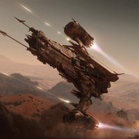 Basher - Standalone Ship