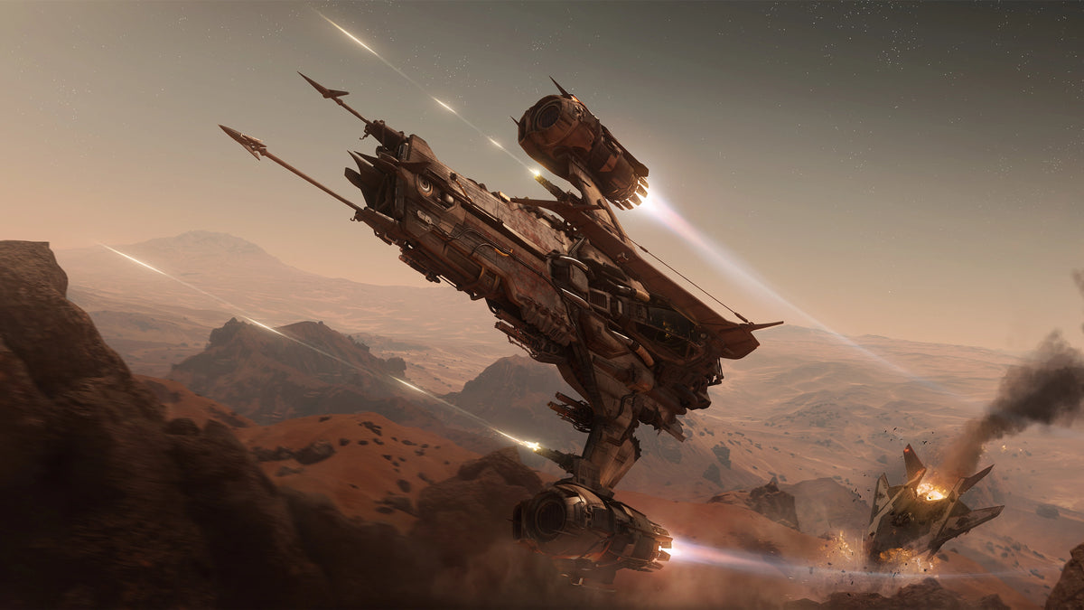 Basher - Standalone Ship