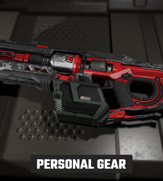 "Red Alert" Weapons