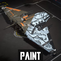 Reliant - 2 Paint Pack