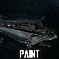 Retaliator - Grey Paint