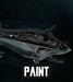 Retaliator - Grey Paint