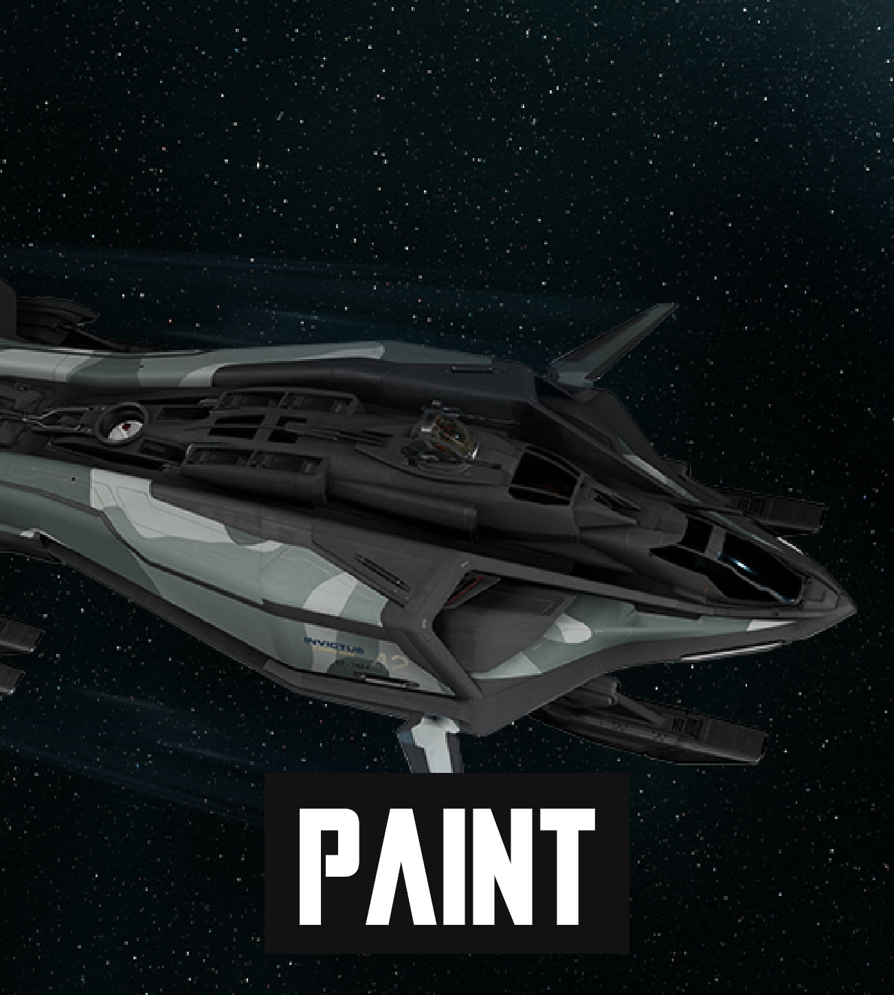 Retaliator - Twilight Paint