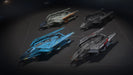 Aurora Mk II - 4 Paint Pack
