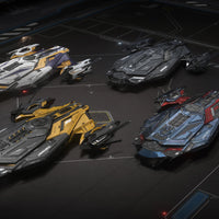 Hermes - 4 Paint Pack