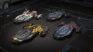 Hermes - 4 Paint Pack
