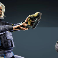 Takuetsu “Armin Trask” Replica Figure - Imperator