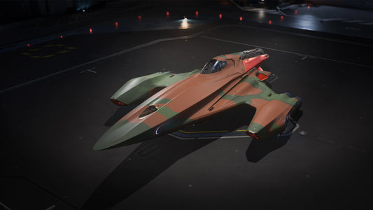 Wolf - Sylvan Camo Paint