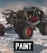 ROC - Black Cherry Paint