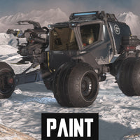 ROC - Quicksilver Paint