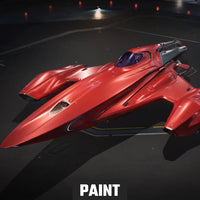 L-21 Wolf - Rosso Paint