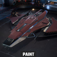 Spirit - Ruby Paint