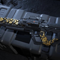 Zenith Golden Blossom Zenith Sniper Rifle
