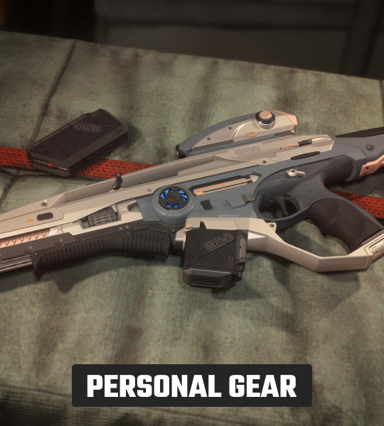 S71 "Ascension" Rifle