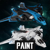 Sabre - 2 Paint Pack