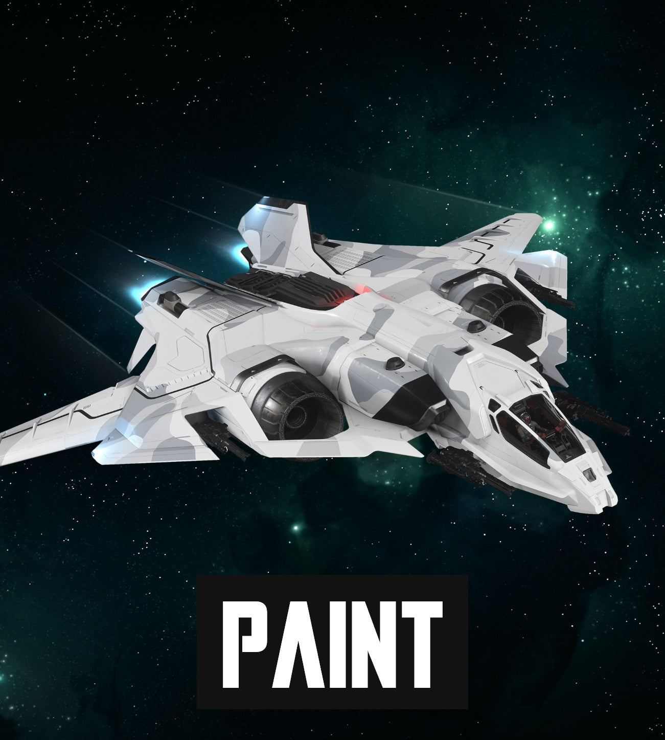 Sabre - Polar Paint