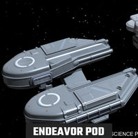 Endeavor General Science Pod