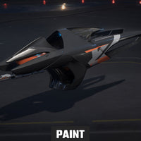 X1 - Shadow Paint