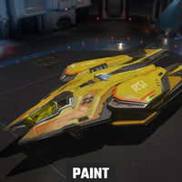 Scorpius - Shock Force Paint