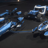 Slipstream Racing Paint Pack