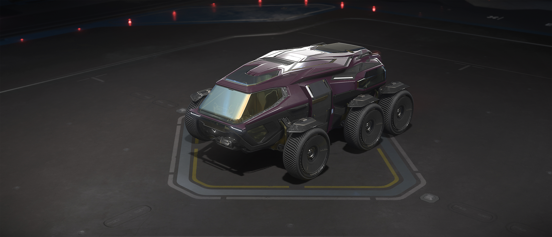 Lynx - Nebula Paint