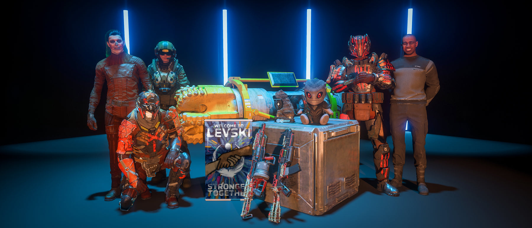 CitizenCon 2955 Digital Goodies Pack