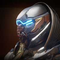 Quirinus Tech Artimex 'Lodestone' Armor