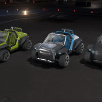 STV - 3 Paint Pack
