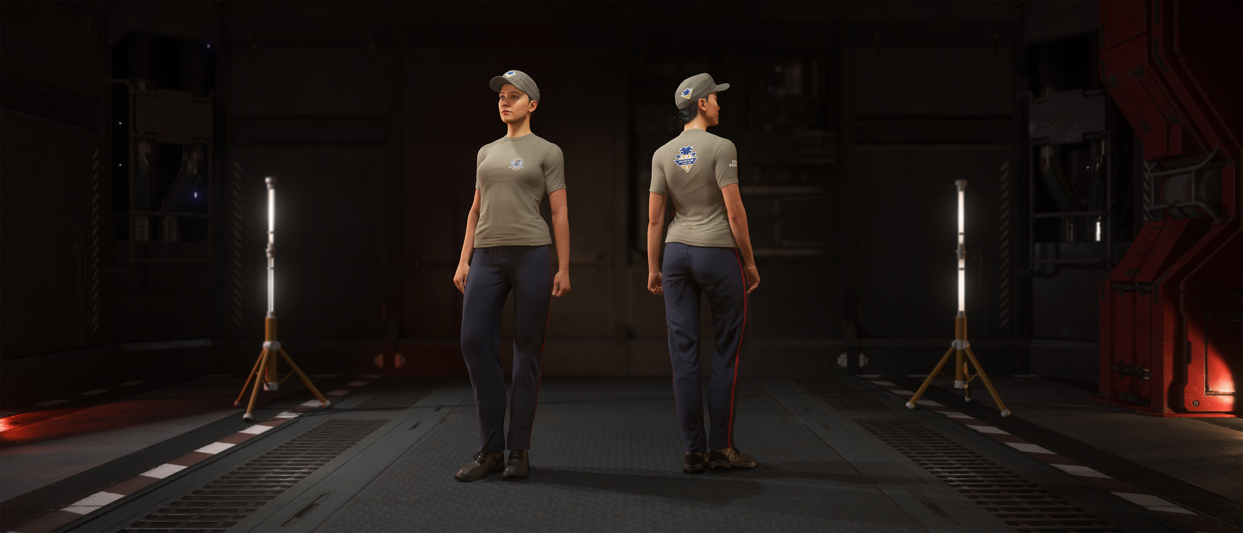 Invictus Launch Week Shirt & Hat Pack