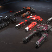Vulture - 5 Paint Pack